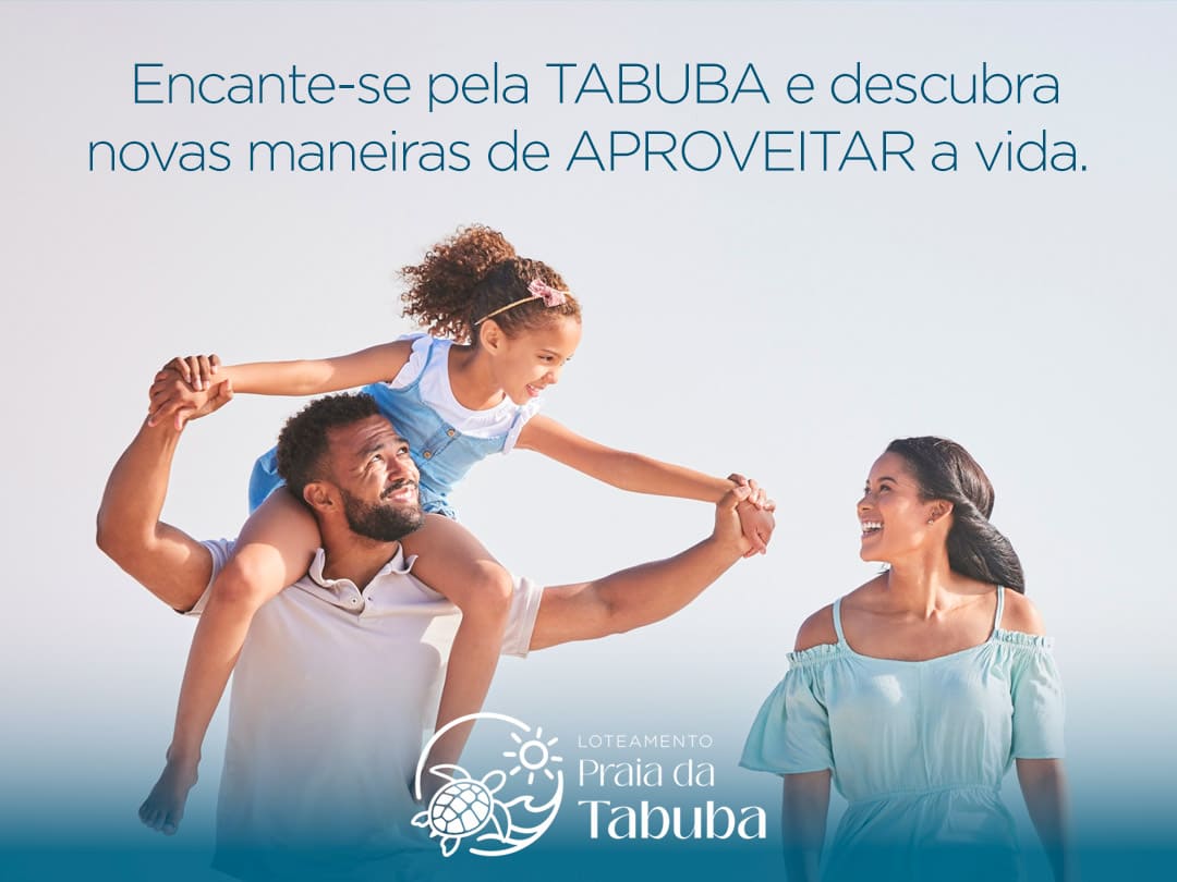 Lote Digital - imagem Praia da Tabuba