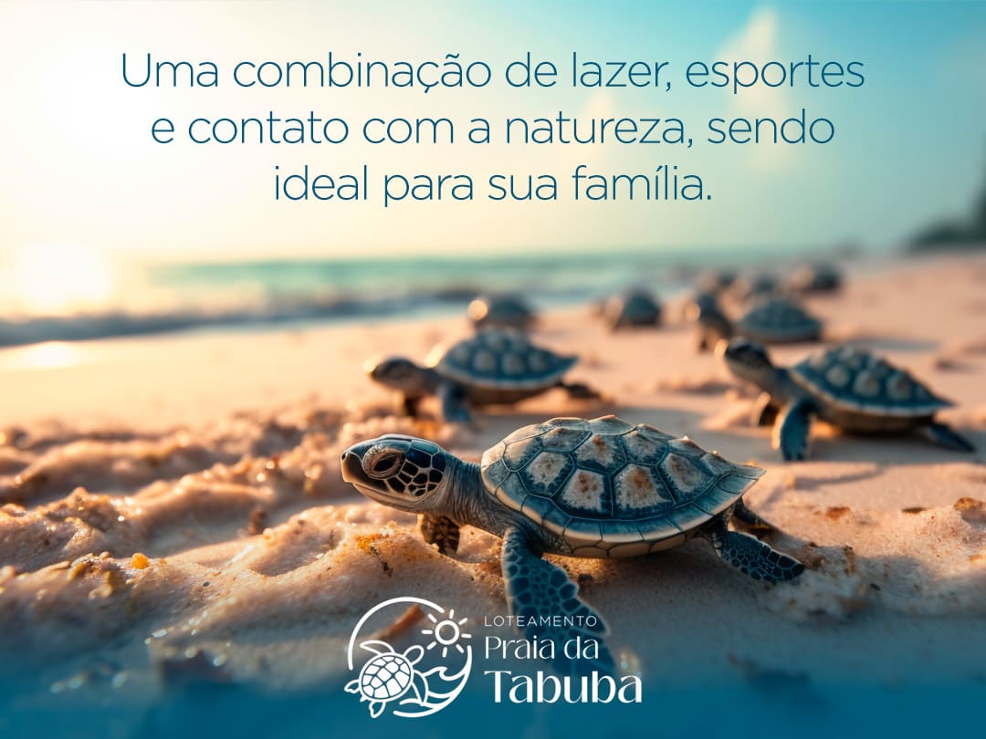 Lote Digital - imagem Praia da Tabuba