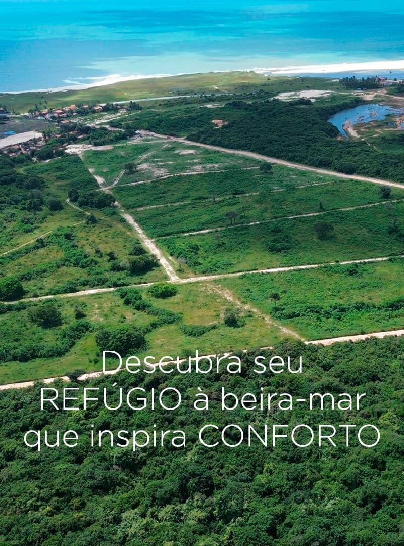 Lote Digital - Banner Praia da Tabuba